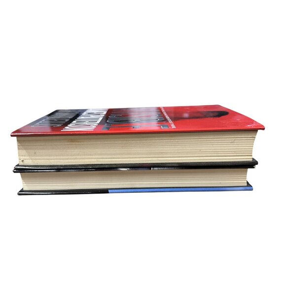 Hardback Books 2 Books The Watchman & Invisible - Picture 5 of 6